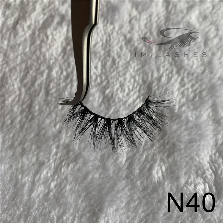 China 3D mink eyelashes manufacturers wholesale good quality eyelashes